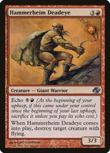 Hammerheim Deadeye - Magic: The Gathering