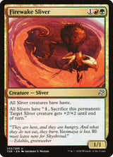 Firewake Sliver - Magic: The Gathering
