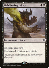 Debilitating Injury - Magic: The Gathering