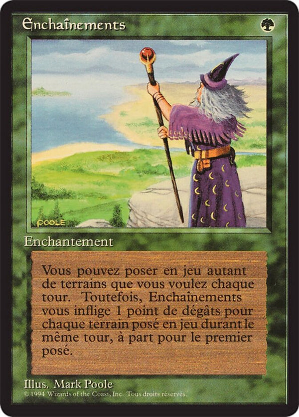 Fastbond - Magic: The Gathering