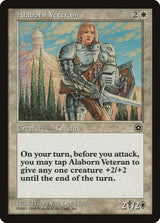 Alaborn Veteran - Magic: The Gathering