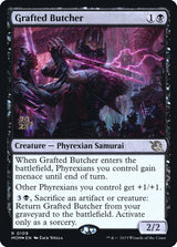 Grafted Butcher - Magic: The Gathering