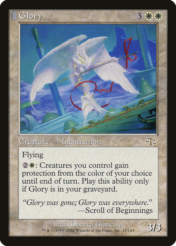 Glory - Magic: The Gathering