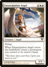 Emancipation Angel - Magic: The Gathering