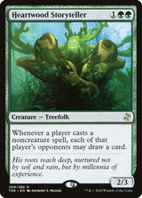Heartwood Storyteller - Magic: The Gathering