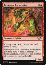 Gempalm Incinerator - Magic: The Gathering