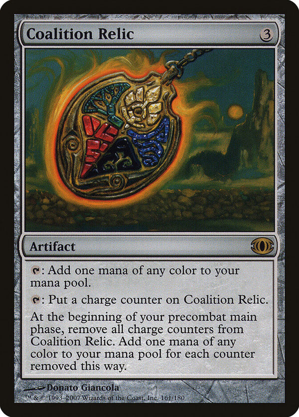 Coalition Relic - Magic: The Gathering