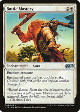 Battle Mastery - Magic: The Gathering