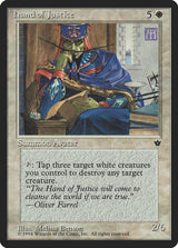 Hand of Justice - Magic: The Gathering