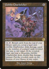 Goblin Charbelcher - Magic: The Gathering