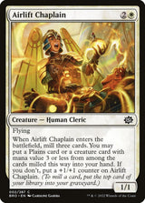 Airlift Chaplain - Magic: The Gathering