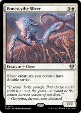 Bonescythe Sliver - Magic: The Gathering