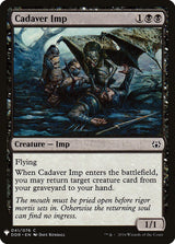 Cadaver Imp - Magic: The Gathering