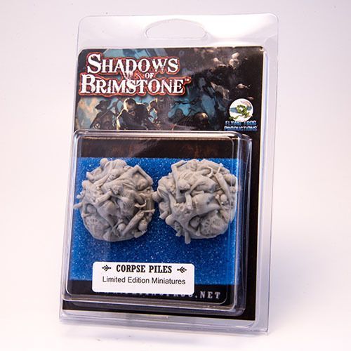 Shadows of Brimstone: Corpse Piles
