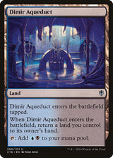 Dimir Aqueduct - Magic: The Gathering