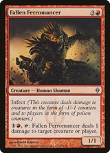 Fallen Ferromancer - Magic: The Gathering