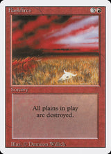 Flashfires - Magic: The Gathering