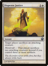 Dispense Justice - Magic: The Gathering
