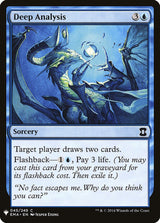 Deep Analysis - Magic: The Gathering