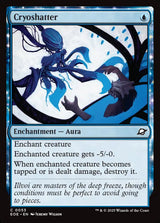 Cryoshatter - Magic: The Gathering