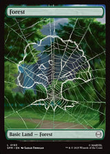 Forest (0193) - Magic: The Gathering