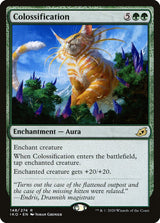 Colossification - Magic: The Gathering