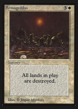 Armageddon (IE) - Magic: The Gathering