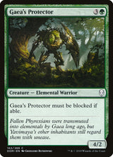 Gaea's Protector - Magic: The Gathering