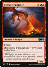 Hellkite Punisher - Magic: The Gathering