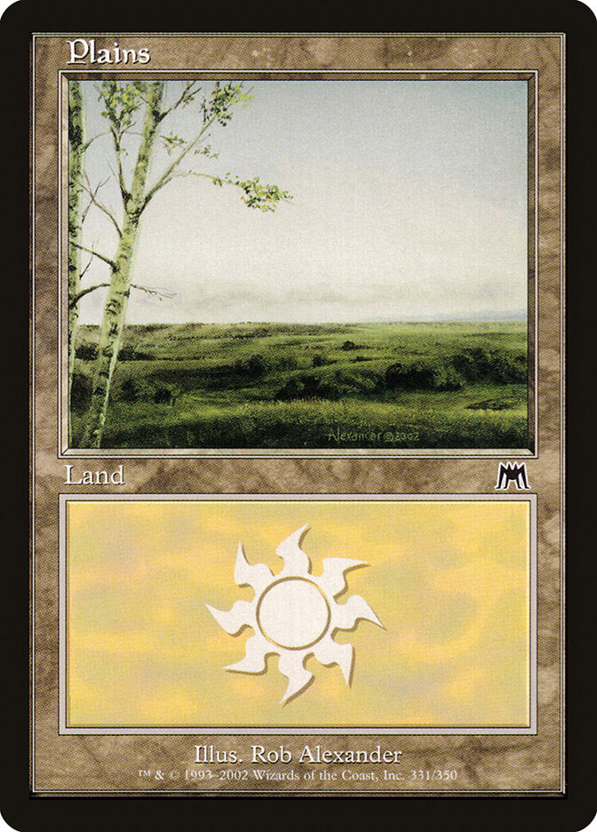 Plains (331)