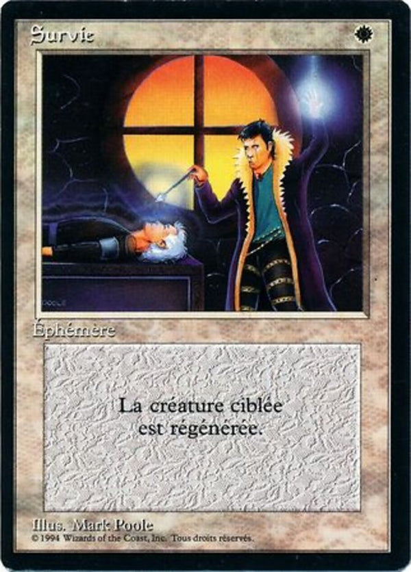 Death Ward - Magic: The Gathering