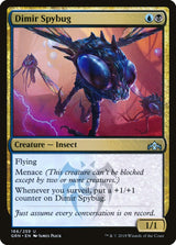 Dimir Spybug - Magic: The Gathering