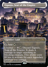Eiganjo, Seat of the Empire (Borderless) - Magic: The Gathering