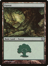 Forest (113) - Magic: The Gathering