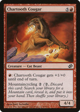 Chartooth Cougar - Magic: The Gathering