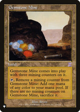 Gemstone Mine (TSB) - Magic: The Gathering