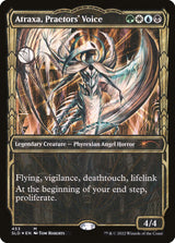 Atraxa, Praetors' Voice (Gilded Foil) - Magic: The Gathering