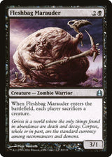 Fleshbag Marauder - Magic: The Gathering