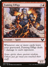 Fuming Effigy - Magic: The Gathering