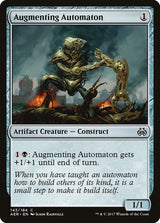Augmenting Automaton - Magic: The Gathering