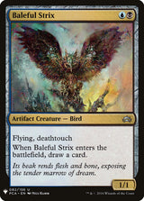 Baleful Strix - Magic: The Gathering