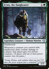 Fynn, the Fangbearer - Magic: The Gathering