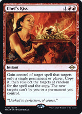 Chef's Kiss - Magic: The Gathering