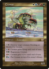 Cromat - Magic: The Gathering