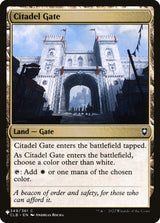 Citadel Gate - Magic: The Gathering