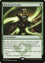 Hardened Scales - Magic: The Gathering
