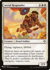 Aerial Responder - Magic: The Gathering