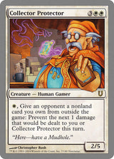 Collector Protector - Magic: The Gathering