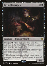 Grim Haruspex - Magic: The Gathering