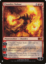 Chandra Nalaar - Magic: The Gathering